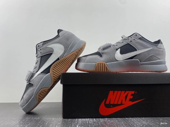 Bmlin shoes TRAVIS FZ8117-001 CUT X JORDAN SCOTT CHECK THE 0713